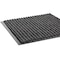 Crown Matting Technologies Scraper/Wiper Mat, Polypropylene and polyester fiber, 5/16" Thick, Gray, 3' W x 6' L NR 0036GY - alternate 2